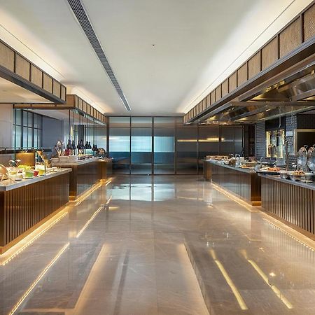 Doubletree By Hilton Shanghai Jing'An מראה חיצוני תמונה