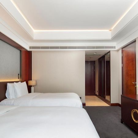 Doubletree By Hilton Shanghai Jing'An מראה חיצוני תמונה