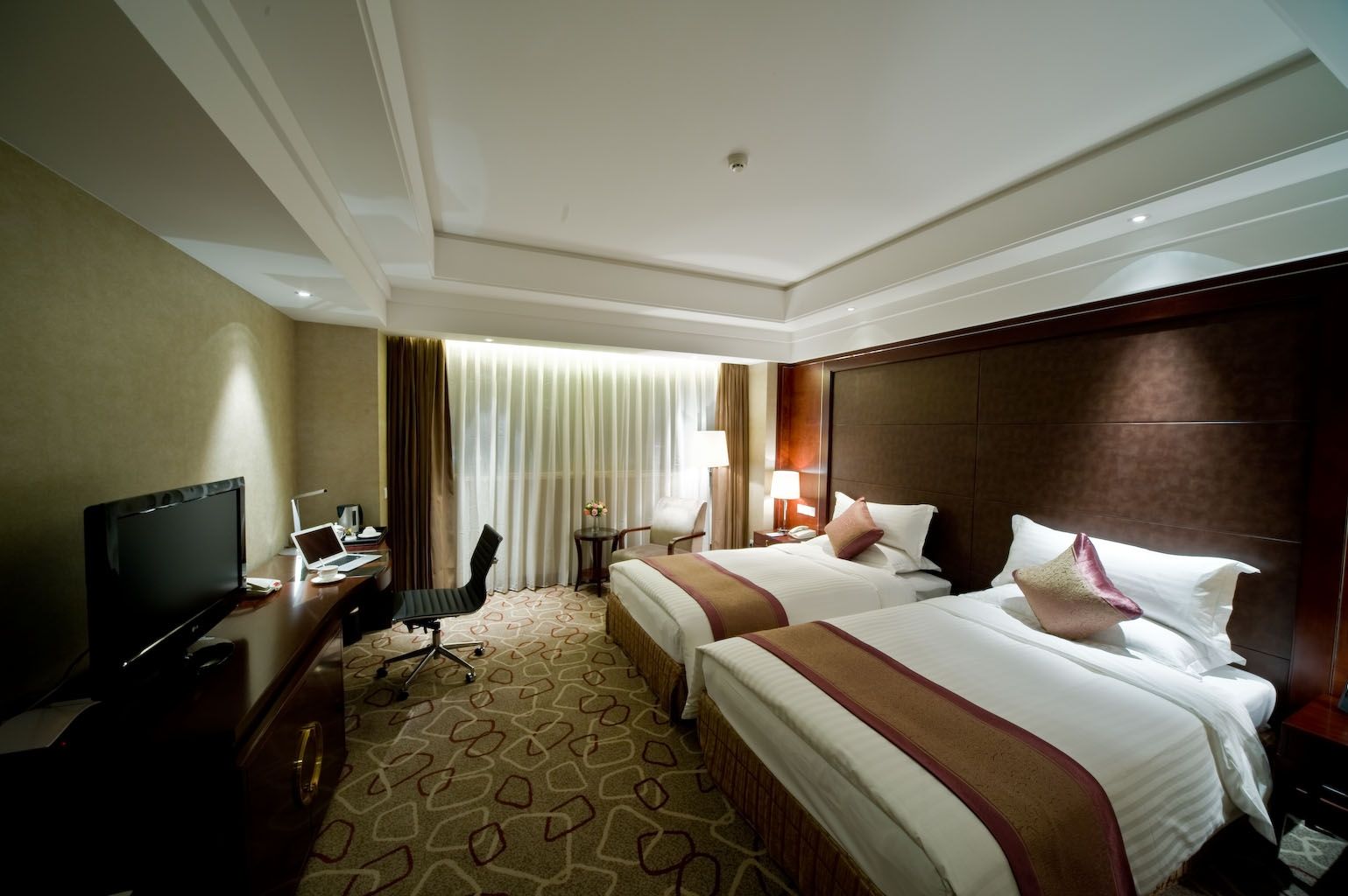 Doubletree By Hilton Shanghai Jing'An מראה חיצוני תמונה