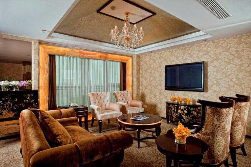 Doubletree By Hilton Shanghai Jing'An מראה חיצוני תמונה