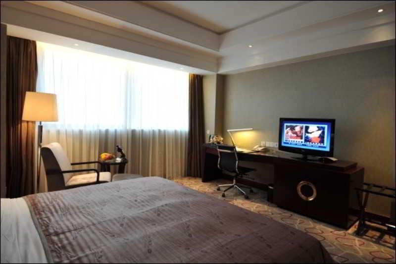 Doubletree By Hilton Shanghai Jing'An מראה חיצוני תמונה