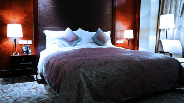 Doubletree By Hilton Shanghai Jing'An חדר תמונה