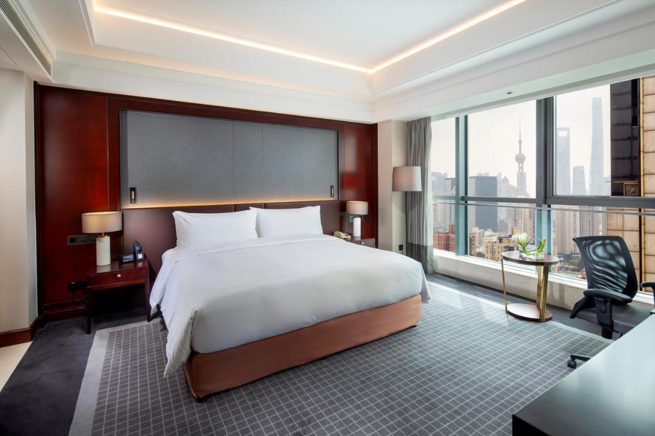 Doubletree By Hilton Shanghai Jing'An מראה חיצוני תמונה