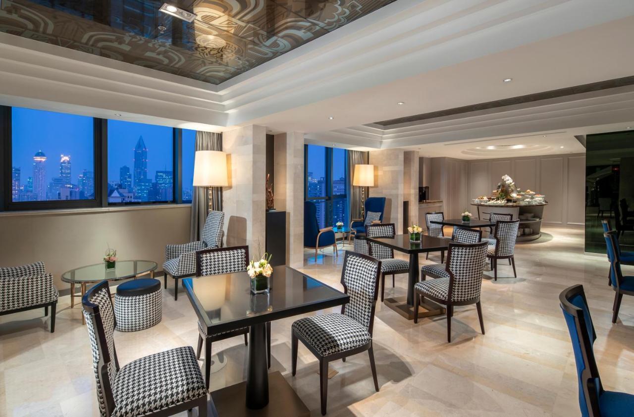 Doubletree By Hilton Shanghai Jing'An מראה חיצוני תמונה