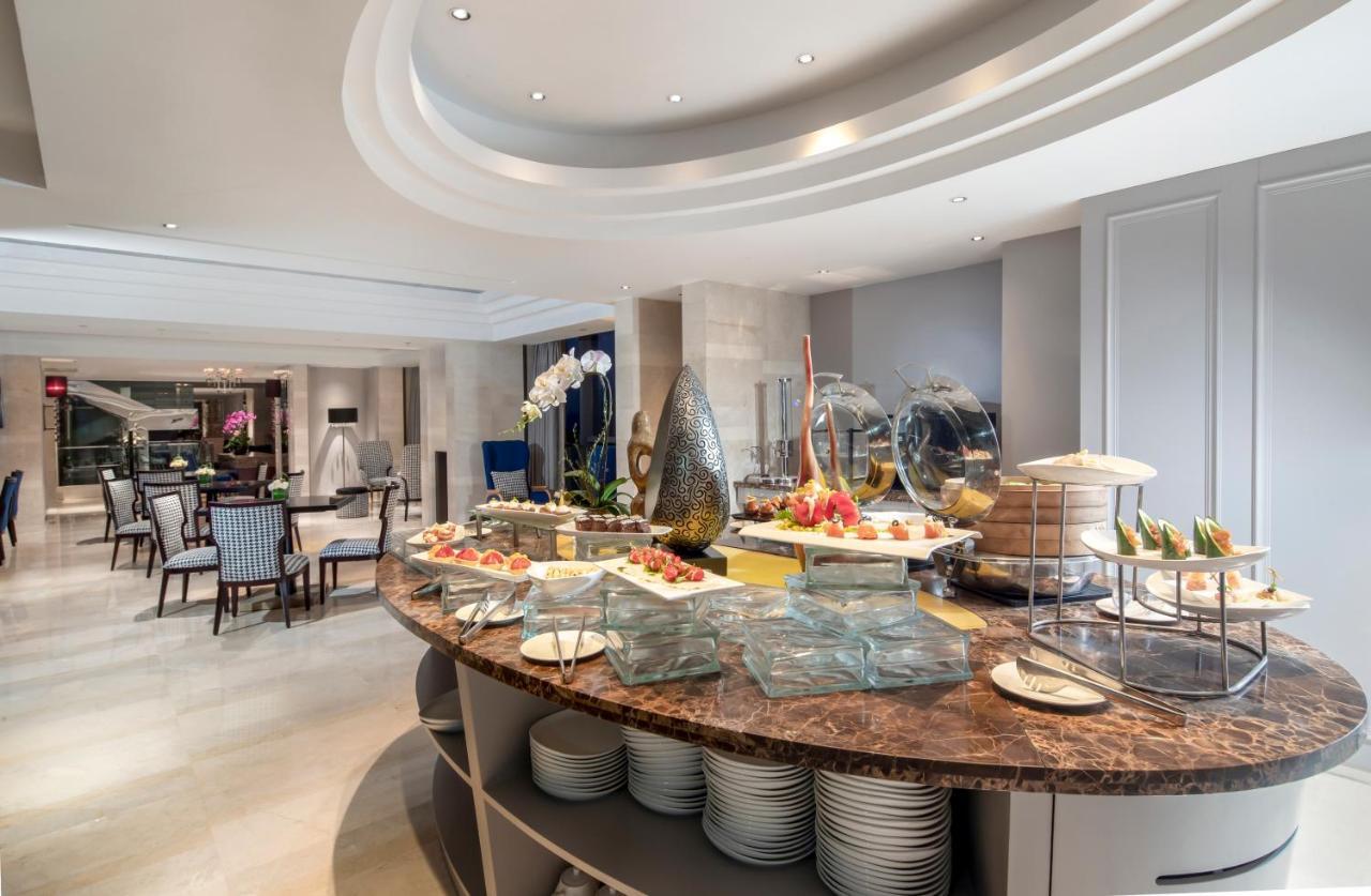 Doubletree By Hilton Shanghai Jing'An מראה חיצוני תמונה