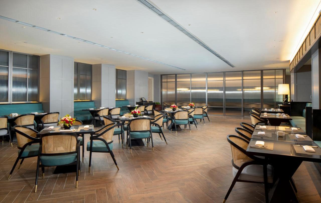 Doubletree By Hilton Shanghai Jing'An מראה חיצוני תמונה