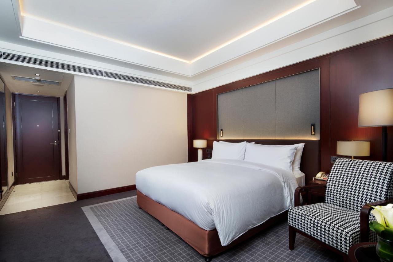Doubletree By Hilton Shanghai Jing'An מראה חיצוני תמונה